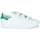 Sapatos Sapatilhas adidas Originals STAN SMITH CF SUSTAINABLE Branco / Verde