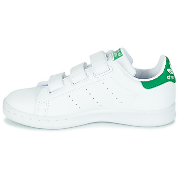 adidas Originals STAN SMITH CF C SUSTAINABLE Branco / Verde