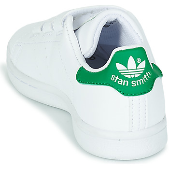 adidas Originals STAN SMITH CF C SUSTAINABLE Branco / Verde