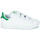 Sapatos Criança Sapatilhas adidas Originals STAN SMITH CF C SUSTAINABLE Branco / Verde