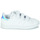 Sapatos Rapariga Sapatilhas adidas Originals STAN SMITH CF C SUSTAINABLE Branco / Iridescente