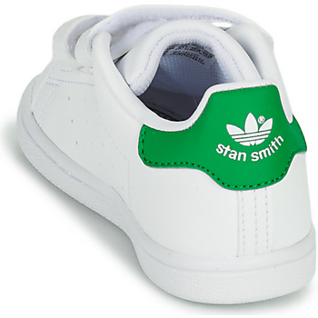 adidas Originals STAN SMITH CF I SUSTAINABLE Branco / Verde