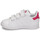 Sapatos Rapariga Sapatilhas center adidas Originals STAN SMITH CF I SUSTAINABLE Branco / Rosa