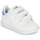 Sapatos Rapariga Sapatilhas adidas price Originals STAN SMITH CF I SUSTAINABLE Branco / Iridescente