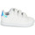 Sapatos Rapariga Sapatilhas adidas Originals STAN SMITH CF I SUSTAINABLE Branco / Iridescente