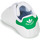 Sapatos Criança Sapatilhas adidas Originals STAN SMITH CRIB SUSTAINABLE Branco / Verde