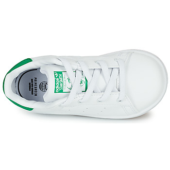 adidas Originals STAN SMITH EL I SUSTAINABLE Branco / Verde