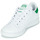 Sapatos Criança Sapatilhas Oat adidas Originals STAN SMITH J SUSTAINABLE Branco / Verde
