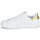 Sapatos Mulher Sapatilhas adidas Originals STAN SMITH W SUSTAINABLE Branco / Ouro