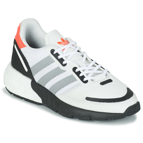 Sapatos Criança Sapatilhas adidas jogger Originals ZX 1K BOOST J Branco / Cinza