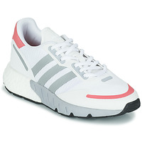 Sapatos Mulher Sapatilhas adidas Originals ZX 1K BOOST W Branco / Rosa