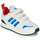 Sapatos Criança Sapatilhas adidas Originals ZX 700 HD CF C Bege / Azul