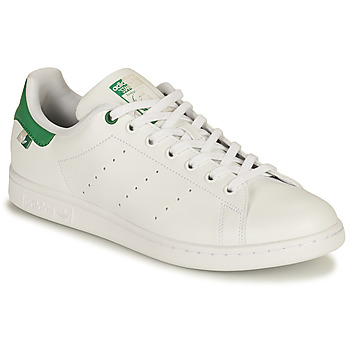 Sapatos Sapatilhas ikonick adidas Originals STAN SMITH SUSTAINABLE Branco / Verde