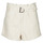 Textil Mulher Shorts / Bermudas Betty London ODILE Bege