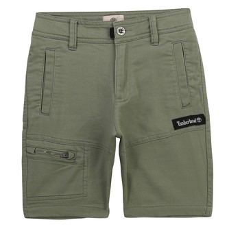 Textil Rapaz Shorts / Bermudas Timberland KLOPA Cáqui