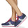 Sapatos Mulher Sapatilhas Saucony JAZZ ORIGINAL Azul / Rosa