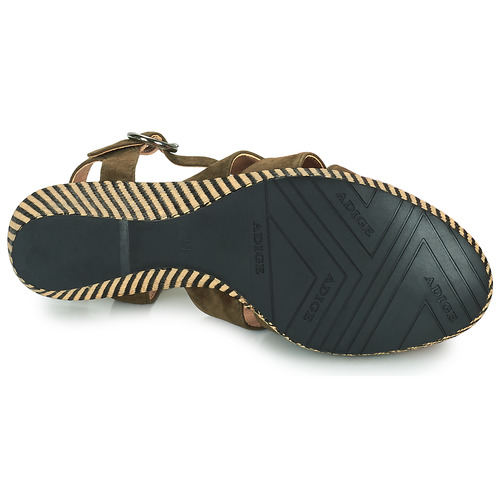 Adige FLORY V5 VELOURS MILITAIRE Cáqui