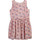 Textil Rapariga Vestidos curtos Carrément Beau Y12247-44L Rosa