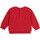 Textil Rapariga Sweats Carrément Beau Y95256-992 Vermelho