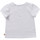 Textil Rapariga T-Shirt mangas curtas Carrément Beau Y95270-10B Branco