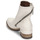 Sapatos Mulher Botins Airstep / A.S.98 GIVE ZIP Branco