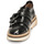 Sapatos Mulher Sapatos Airstep / A.S.98 IDLE MOC Preto