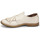 Sapatos Mulher Mocassins Airstep / A.S.98 ZEPORT MOC Branco