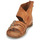 Sapatos Mulher Sandálias Airstep / A.S.98 RAMOS HIGH Camel