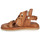 Sapatos Mulher Sandálias Airstep / A.S.98 POLA GRAPH Camel