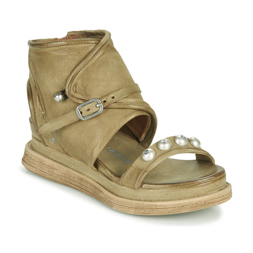 Sapatos Mulher Sandálias Coleção Primavera / Verão LAGOS Cáqui