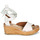 Sapatos Mulher Sandálias Airstep / A.S.98 NOA LACE Branco