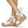Sapatos Mulher Sandálias Airstep / A.S.98 NOA LACE Branco
