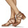 Sapatos Mulher Sandálias Airstep / A.S.98 MORAINE Camel