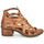 Sapatos Mulher Sandálias Airstep / A.S.98 KENYA BRIDE Camel