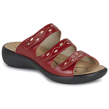 Sapatos Mulher Chinelos Westland IBIZA 66 Vermelho
