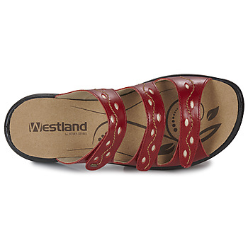 Westland IBIZA 66 Vermelho