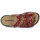 Sapatos Mulher Chinelos Westland IBIZA 66 Vermelho