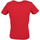 Textil Homem T-shirts e Pólos concepts x arcteryx beta sl jacketo  Vermelho