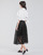 Textil Mulher camisas Karl Lagerfeld LINENSHIRTW/BOWS Branco