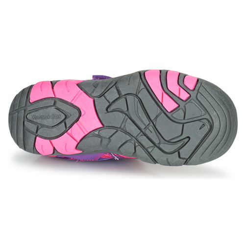 Kangaroos K-ROAM Rosa / Cinza