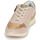 Sapatos Mulher Sapatilhas Damart 64823 Creme