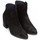 Sapatos Mulher Escarpim Dorking Zurit D7944 Calf Black Preto