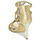 Sapatos Mulher Escarpim Bullboxer 065515F2S Ouro