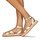 Sapatos Mulher Sandálias Bullboxer 053001F1S Ouro