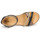 Sapatos Rapariga Sandálias Bullboxer ALM013F1S-ROSE Preto