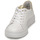 Sapatos Rapariga Sapatilhas Bullboxer AOP000E5L-WHPN Branco
