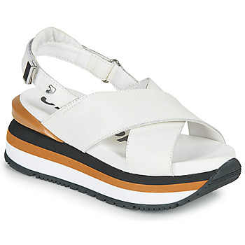 Sapatos Mulher Sandálias Gioseppo METAIRIE Branco