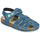 Sapatos Rapaz Sandálias Pablosky DAMMI Azul
