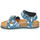 Sapatos Rapaz Sandálias Pablosky FOUNIR Azul