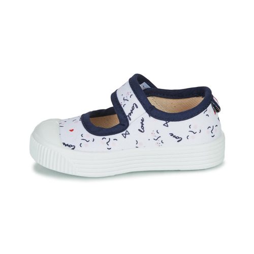 Citrouille et Compagnie MY LOVELY BABIES Branco / Estampado